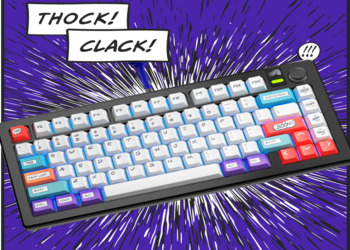 Win a Glorious Gaming Keyboard Bundle