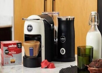 Free Lavazza Coffee Machine (worth £170)