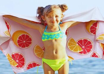 Free Beach Towels (4-pack)