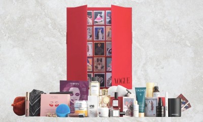 Free Vogue Advent Calendar (worth £1,650)