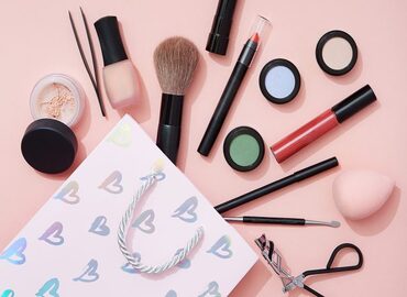 Free Beauty Products from Marie Claire