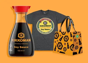Win a Cool Kikkoman Bundle