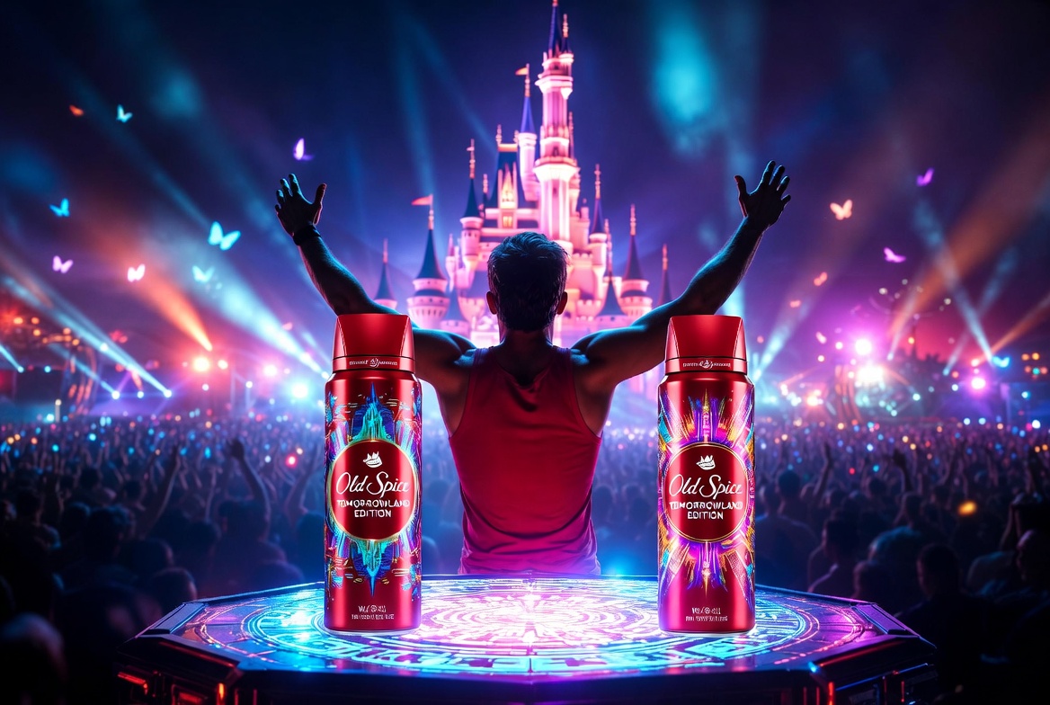 Free Old Spice Shower Gel & Deodorant