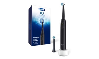 Free Oral-B iO2 Electric Toothbrush