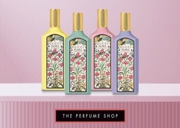 Win the Full Range of Gucci Flora Perfumes