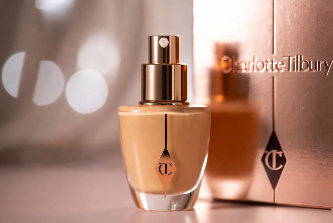 Win a Charlotte Tilbury Foundation