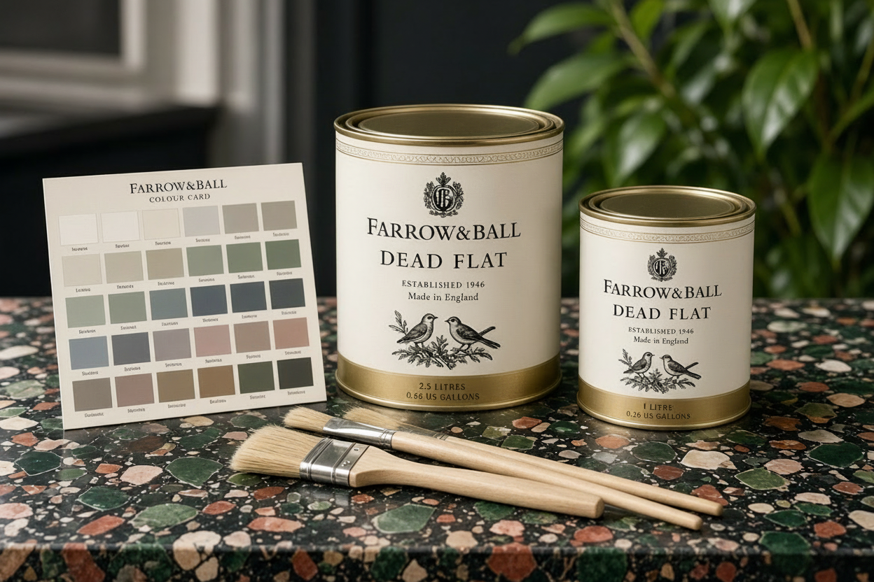 Win a Paint and Wallpaper Bundle