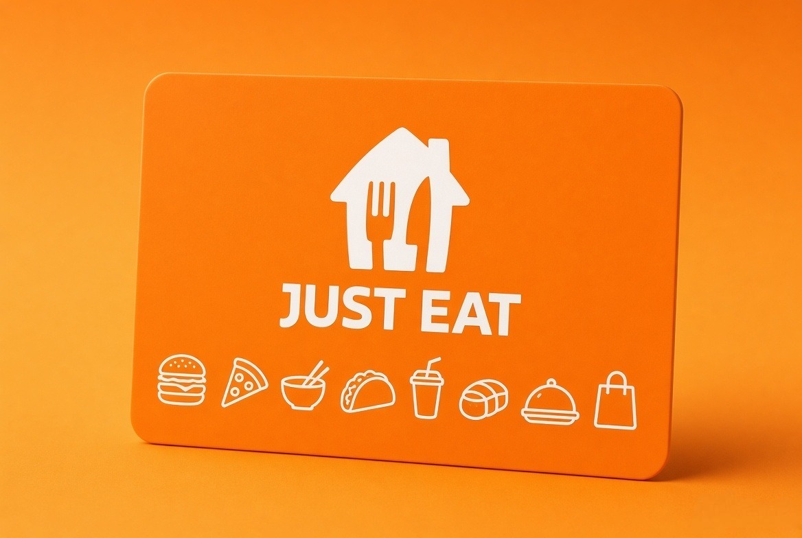Free £50 Just Eat Voucher