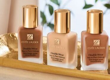 Free Foundation from Estee Lauder