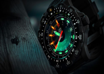 Win a Luminox Recon Watch