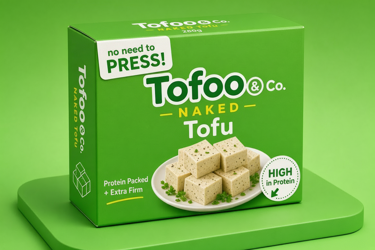 Free Tofoo & Co. Naked Tofu