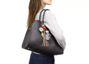 Free Lidl bag charms