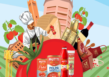 Free Mutti Tomato Hamper
