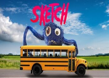 Get free cinema tickets to Sketch on 22 October