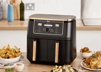 Win a Ninja Air Fryer