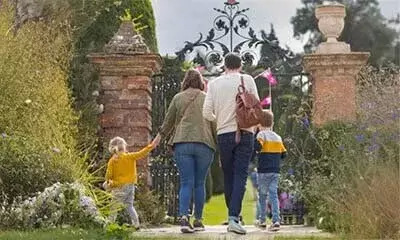 Free National Trust Family Pass - 25,000 Available!