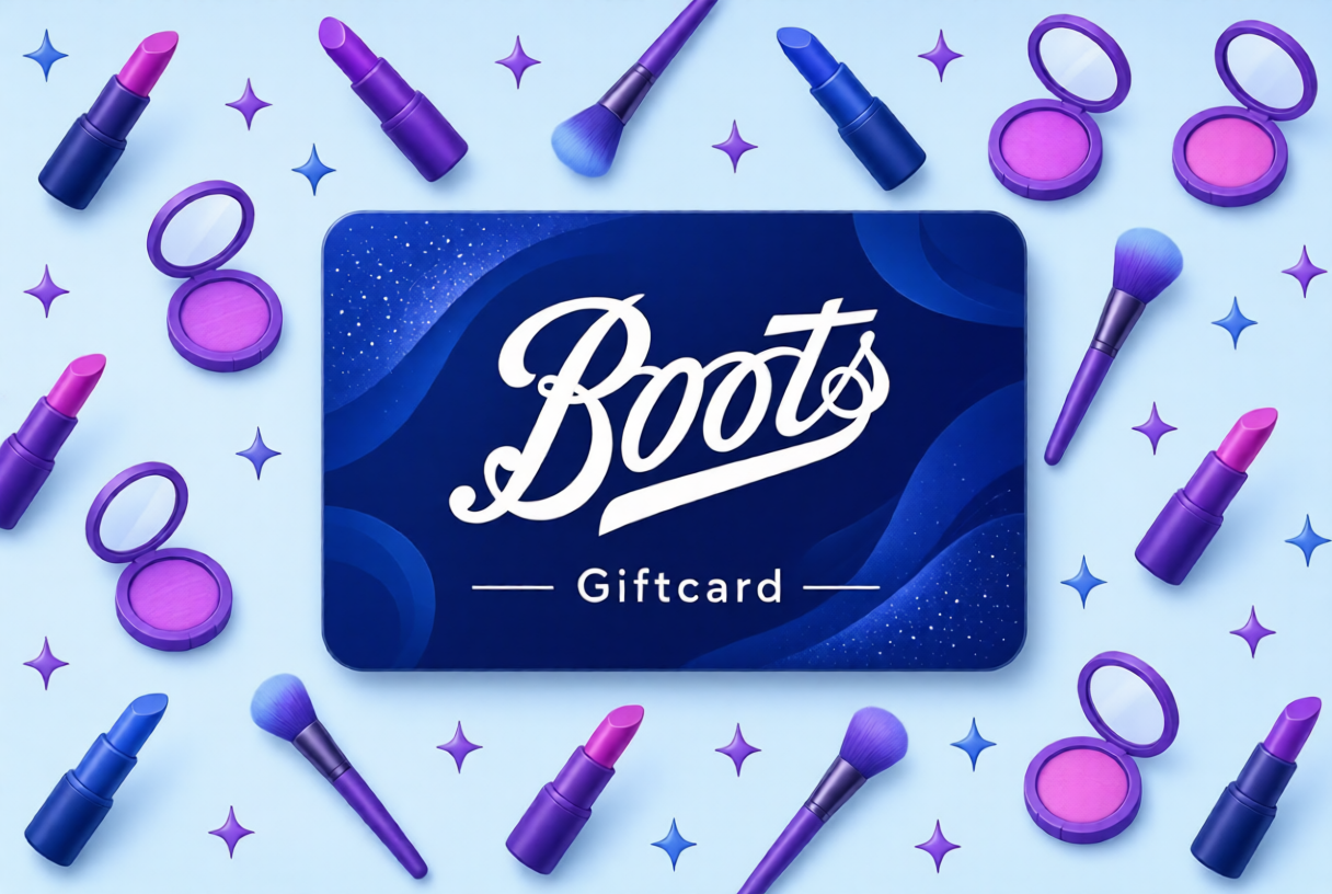 Free £60 Boots Voucher