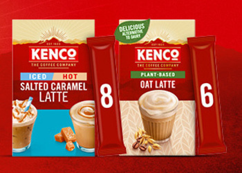 Free Kenco Latte