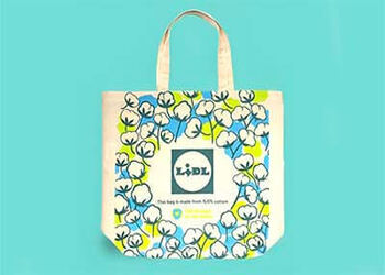 Free Lidl Tote Bag