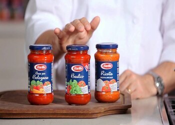 Free Barilla Pasta Sauce - 20,000 up for grabs!