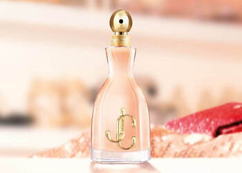 Free Jimmy Choo 'I Want Choo' Perfume