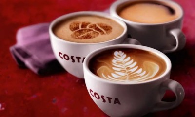 Free £10 Costa Voucher