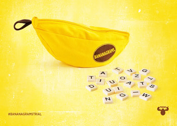 Free Bananagrams Game
