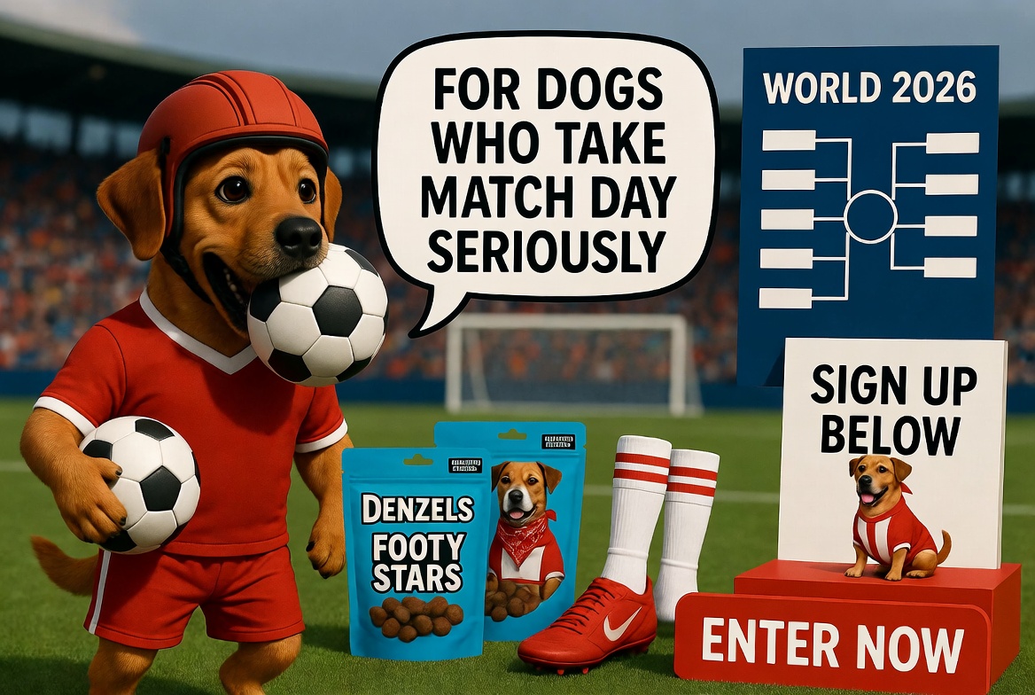 Win a World Cup Bundle