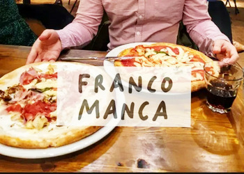 Free Pizza from Franco Manca