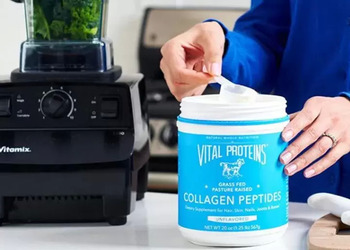 Free Vital Proteins Collagen Powder