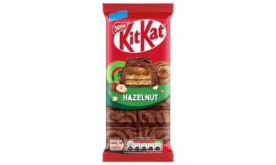 Free KitKat Hazelnut