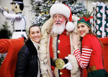 Free Ideal Home Show Christmas 2025 Tickets
