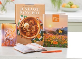 Free Dairy Diary Prize Bundle