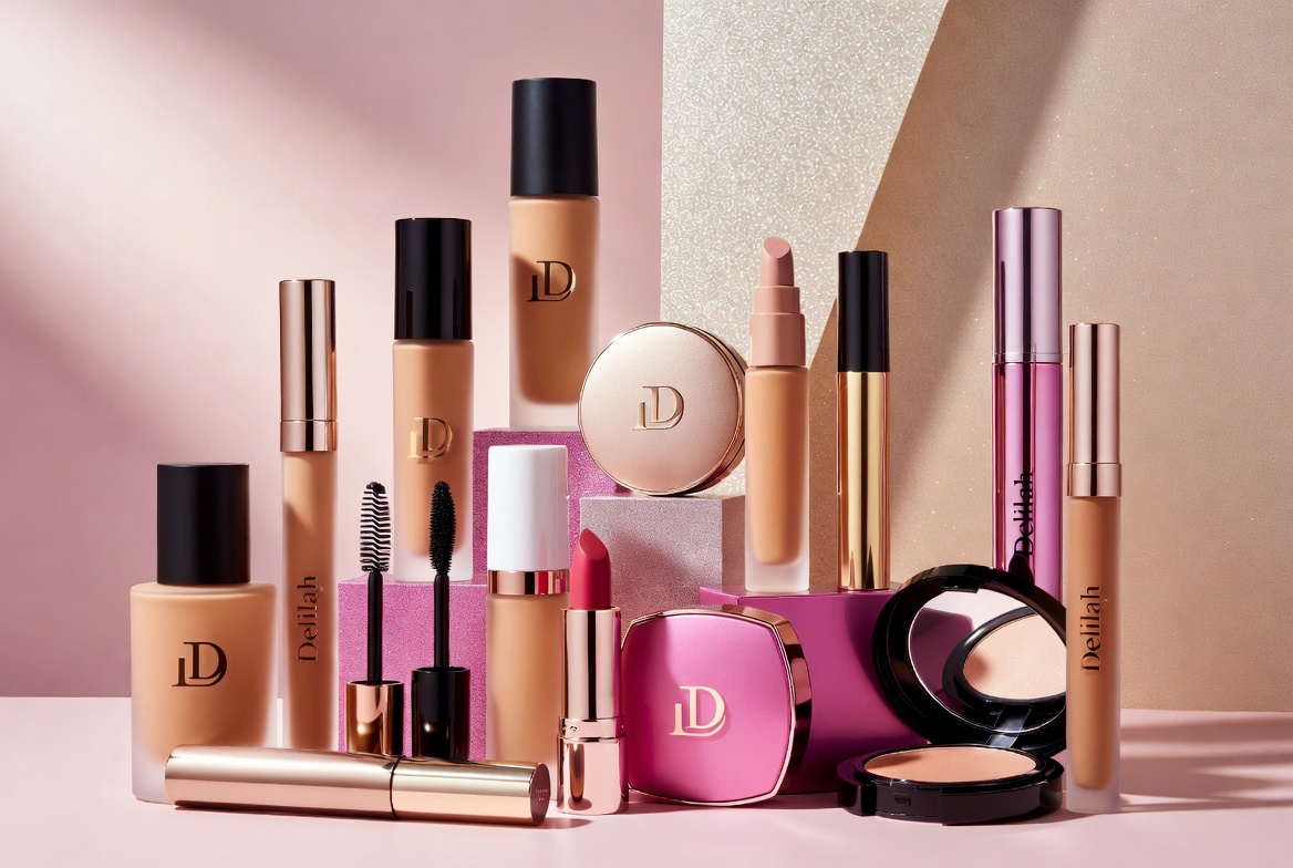 Win a Delilah Beauty Collection (worth £500+)