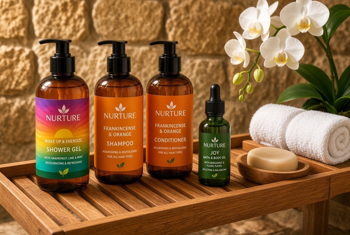Free Naturally Uplifting Collection