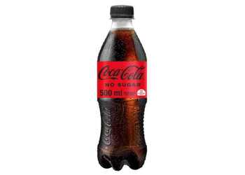 Free Coke Zero - 350,000 Available!