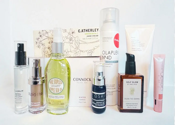 Free Beauty Bible Bundle (worth £400+)