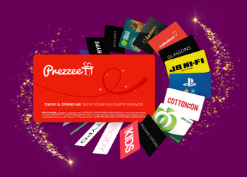 Free £50 Prezzee Gift Card