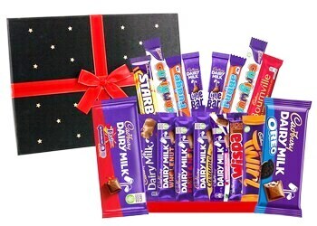 Free Cadbury Chocolate Gift Box