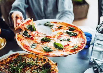 Free Neapolitan Pizza (worth £18)