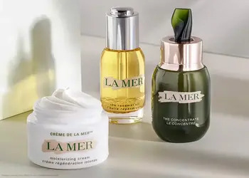 Free La Mer Skincare Set