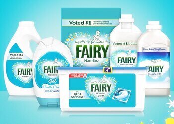 Free Fairy Non Bio Bundle