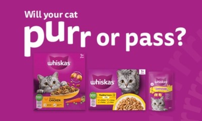 Free £10 from Whiskas