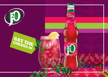 Become a Secret Santa with J2O & Sizzling