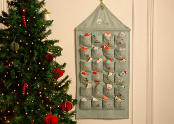 Free Sophie Allport Advent Calendar