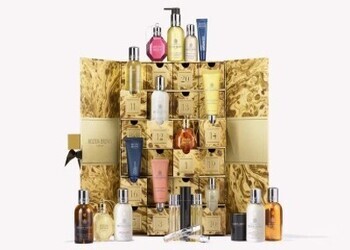 Free Molton Brown Advent Calendar (worth £313)