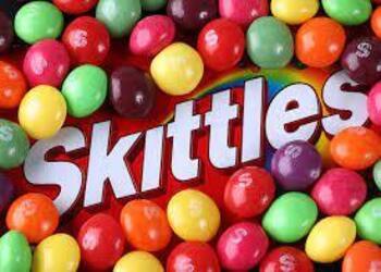 Free Cash From Skittles