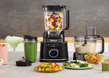 Win a Nutri Ninja Blender & Smoothie Maker