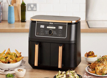 Free Ninja Air Fryer