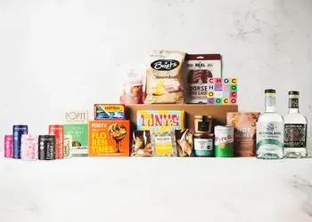 Free Nicholson Hamper